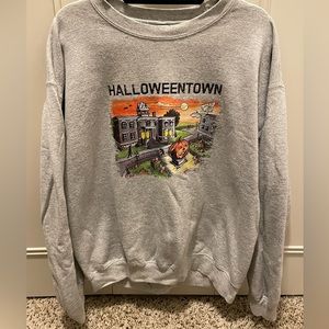 Halloweentown sweatshirt